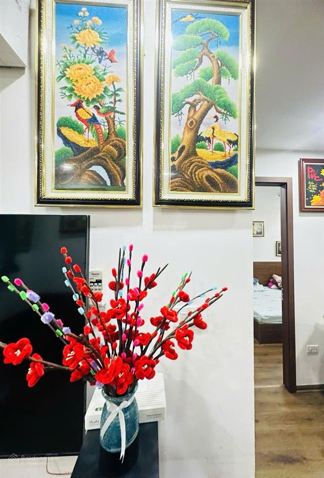 Cam kết rẻ nhất toà, cần bán gấp căn hộ 2n2vs, 70m2. giá 4.1 tỷ toà thăng long capital