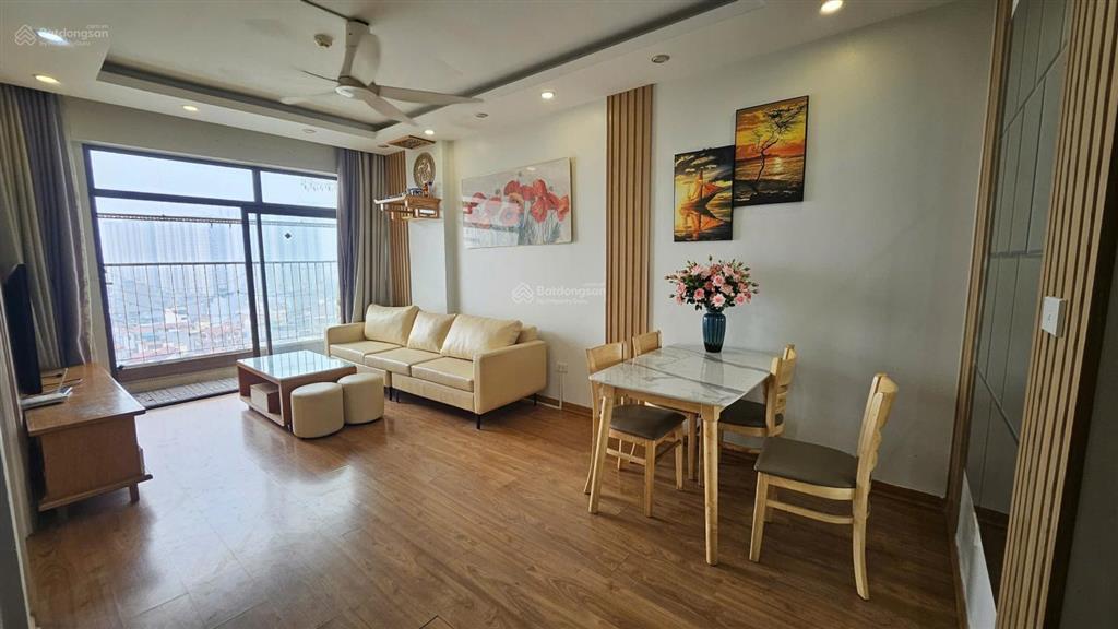Rẻ nhất thị trường chung chư the golden an khánh cho căn 2pn diện tích 66m full đồ đẹp, view thoáng