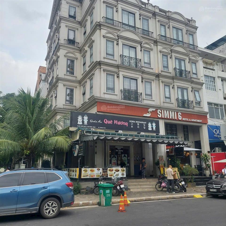Bán cặp nhà phố khu hưng gia  hưng phước  phú mỹ hưng  quận 7  vị trí đẹp giá tốt