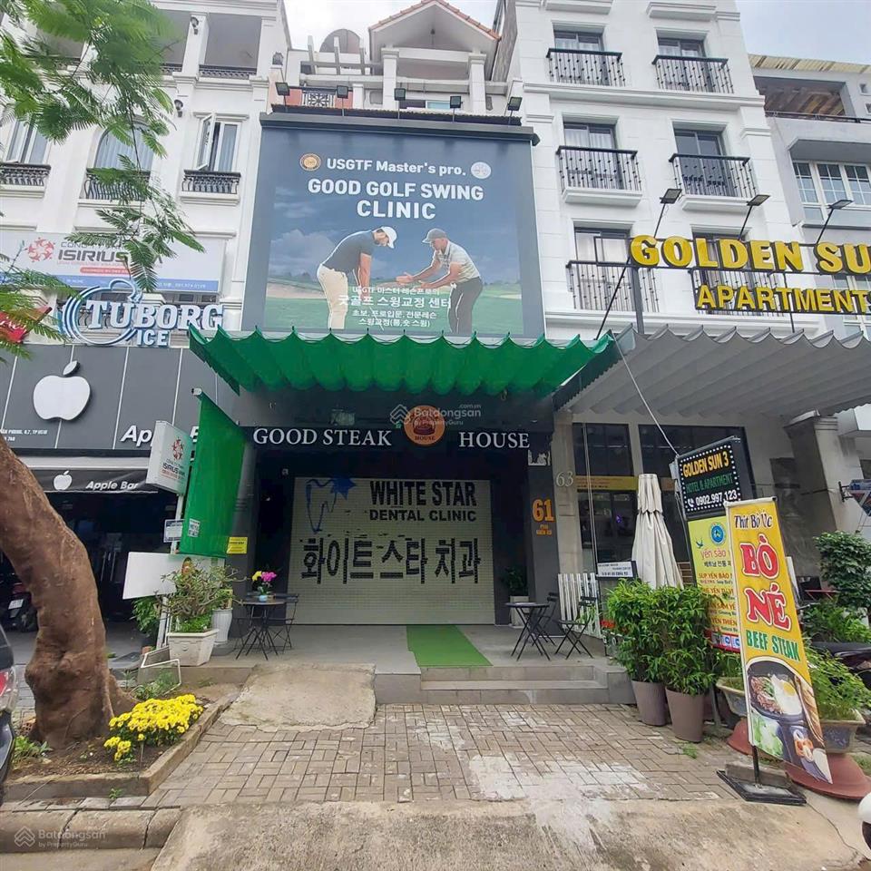Bán cặp nhà phố khu hưng gia  hưng phước  phú mỹ hưng  quận 7  vị trí đẹp giá tốt