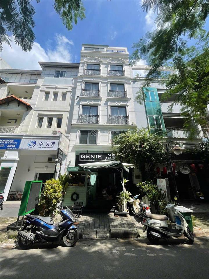 Bán nhà phố hưng gia  hưng phước  phú mỹ hưng giá tốt có thang máy