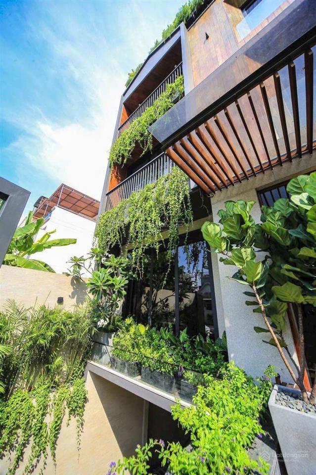Biệt thự phú mỹ hưng đường lớn  phong cách hiện đại  phù hợp sống để hưởng thụ