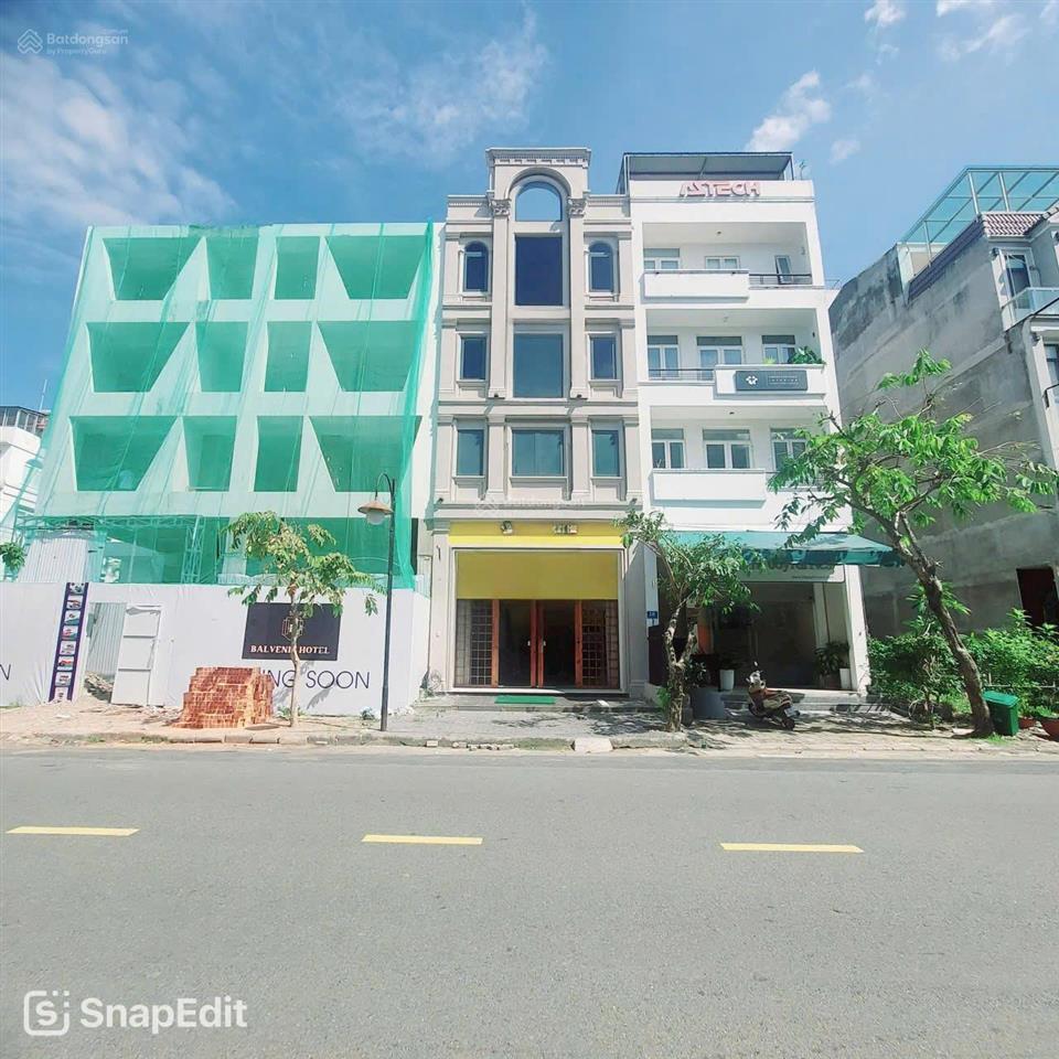 Cho thuê tòa nhà văn phòng mới 100% tại khu phú mỹ hưng khu hưng gia có thang máy, pccc