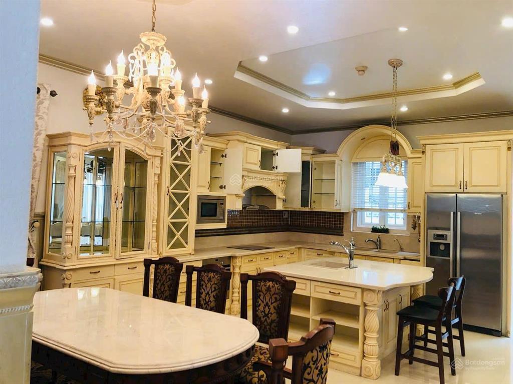 Cho thuê biệt thự đơn lập siêu sang, phú mỹ hưng tp.hcm