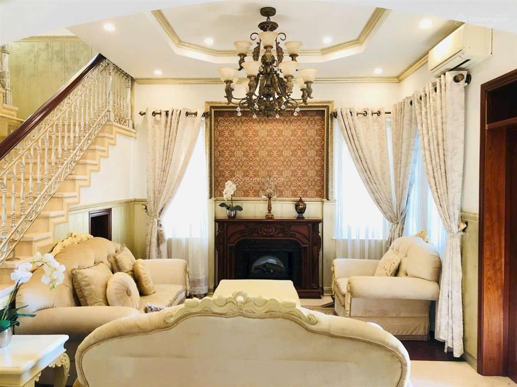 Cho thuê biệt thự đơn lập siêu sang, phú mỹ hưng tp.hcm