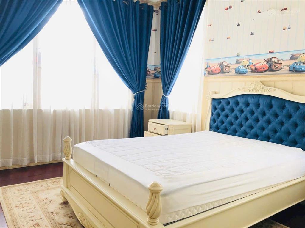 Cho thuê biệt thự đơn lập siêu sang, phú mỹ hưng tp.hcm