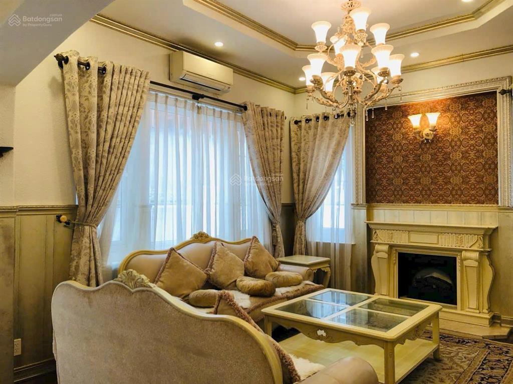 Cho thuê biệt thự đơn lập siêu sang, phú mỹ hưng tp.hcm