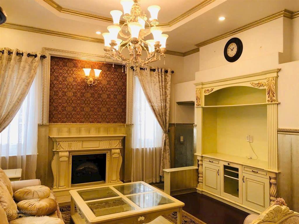 Cho thuê biệt thự đơn lập siêu sang, phú mỹ hưng tp.hcm