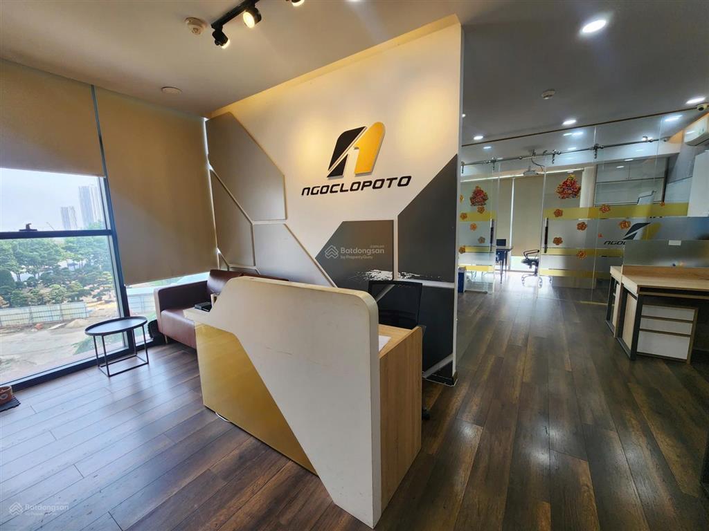 Bán căn góc officetel 55.8m2 the sun avenue giá chỉ 4,8x tỷ full nt tháp trung tâm mai chí thọ