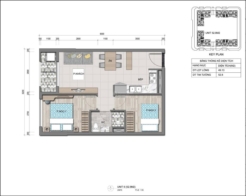 Căn góc 2pn giá chỉ 4,9 tỷ view resort công viên