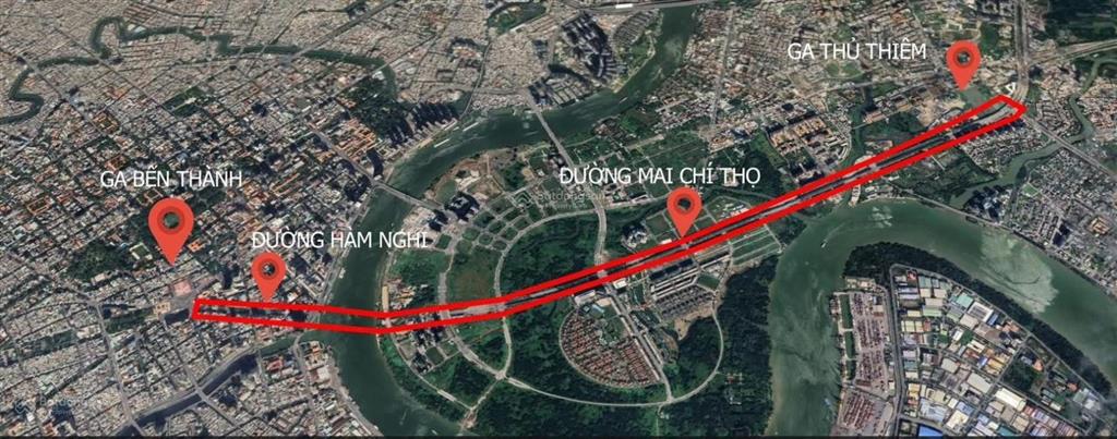Đối diện ga thủ thiêm căn 2pn chỉ 7,1 tỷ  73m2 . cơ hội sở hữu căn hộ cách thủ thiêm 5p