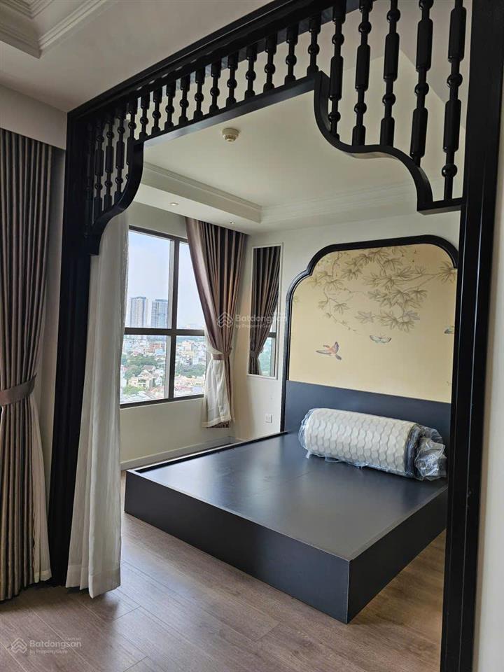 Bán 1pn the sun avenue nội thất đẹp sẵn sổ giá chỉ 4,9x tỷ