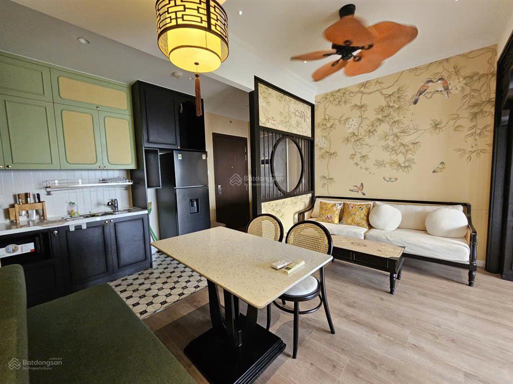 Bán 1pn the sun avenue nội thất đẹp sẵn sổ giá chỉ 4,9x tỷ