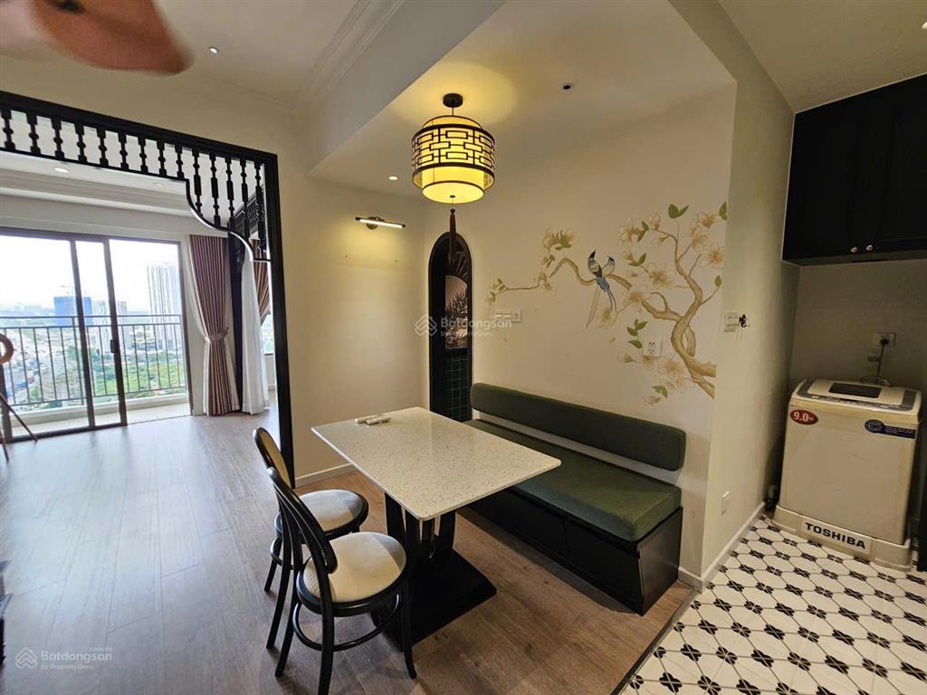 Bán 1pn the sun avenue nội thất đẹp sẵn sổ giá chỉ 4,9x tỷ