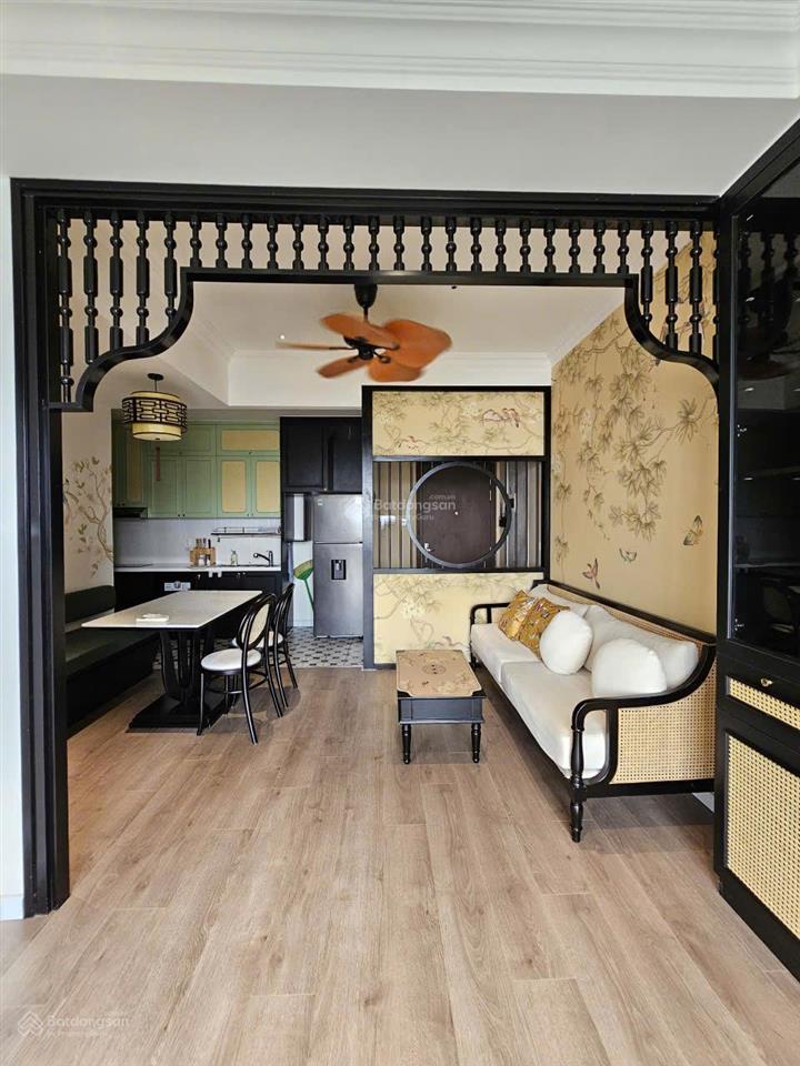 Bán 1pn the sun avenue nội thất đẹp sẵn sổ giá chỉ 4,9x tỷ