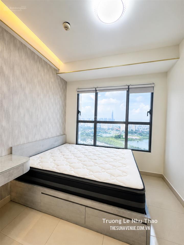 Chỉ 3,9 tỷ sở hữu 1pn view landmark tại the sun avenue sẵn tiền thuê