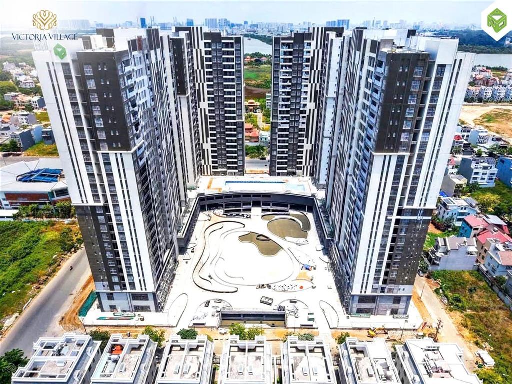Hạ giá bán nhanh 2pn victoria village 69m² giá chỉ 6 tỷ