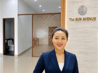 Bán studio view công viên chỉ từ 3,7x tỷ sẵn tiền thuê đối diện ga thủ thiêm the sun avenue