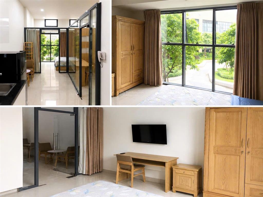 Bán studio view công viên chỉ từ 3,7x tỷ sẵn tiền thuê đối diện ga thủ thiêm the sun avenue