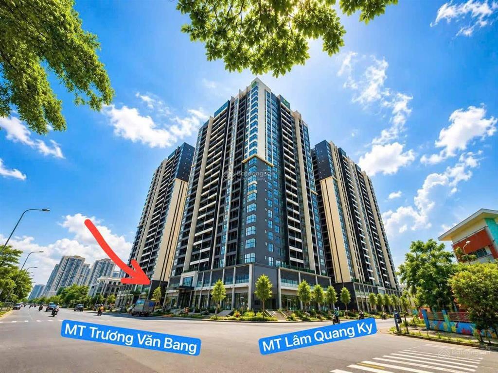 Chuyên bán shophouse 85m2 giá 16 tỷ có 2 tầng mặt tiền victoria village