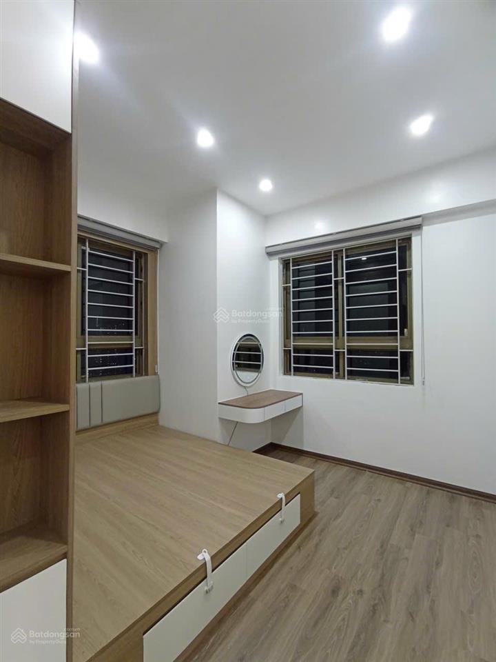 Cho thuê lâu dài chung cư ct4 xa la hà đông | 70m² 2pn 6 triệu/tháng