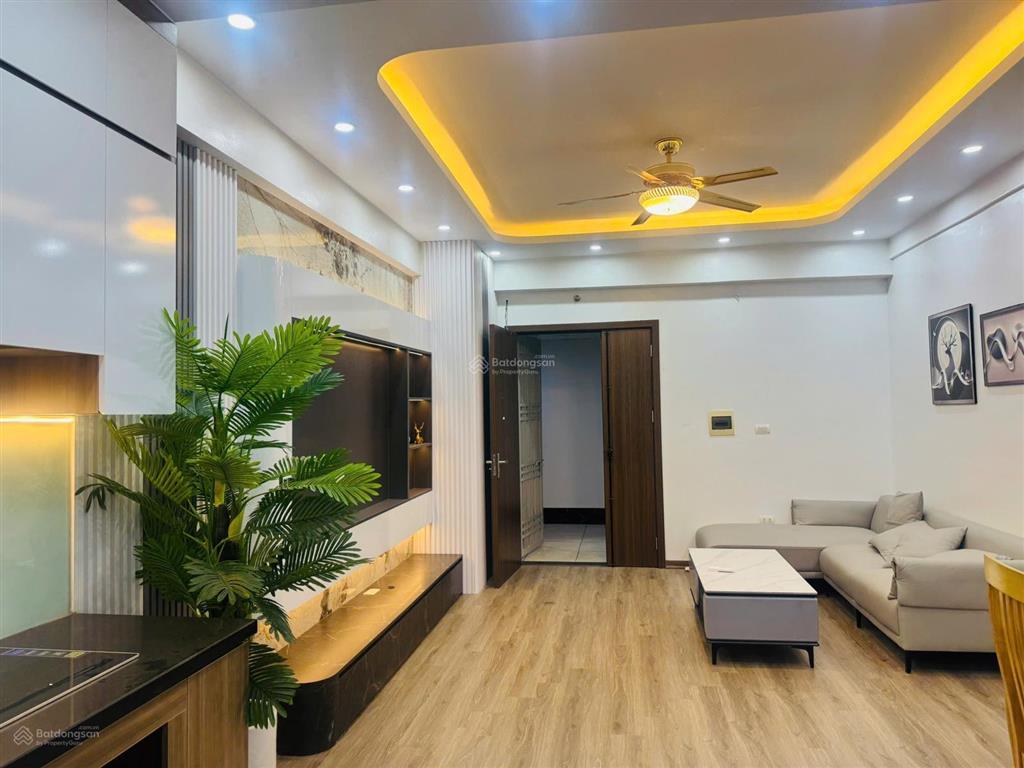 Cho thuê lâu dài chung cư ct4 xa la hà đông | 70m² 2pn 6 triệu/tháng