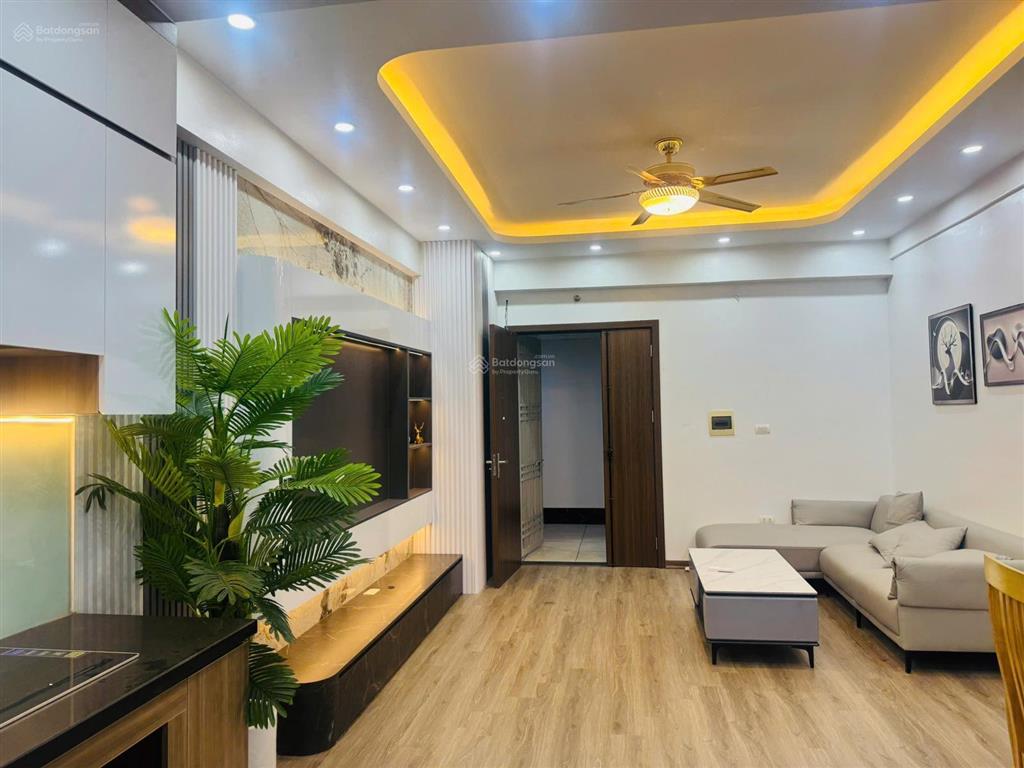 Cho thuê lâu dài chung cư ct4 xa la hà đông | 70m² 2pn 6 triệu/tháng
