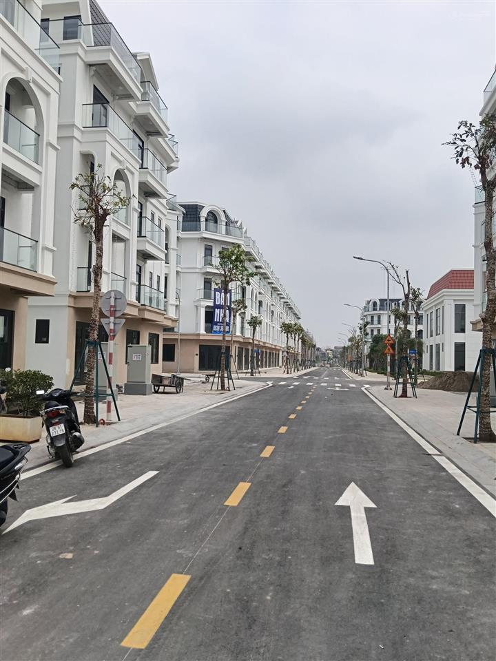 Bán 3 căn ngoại giao 65m view công viên dự án him lam thường tín gd3