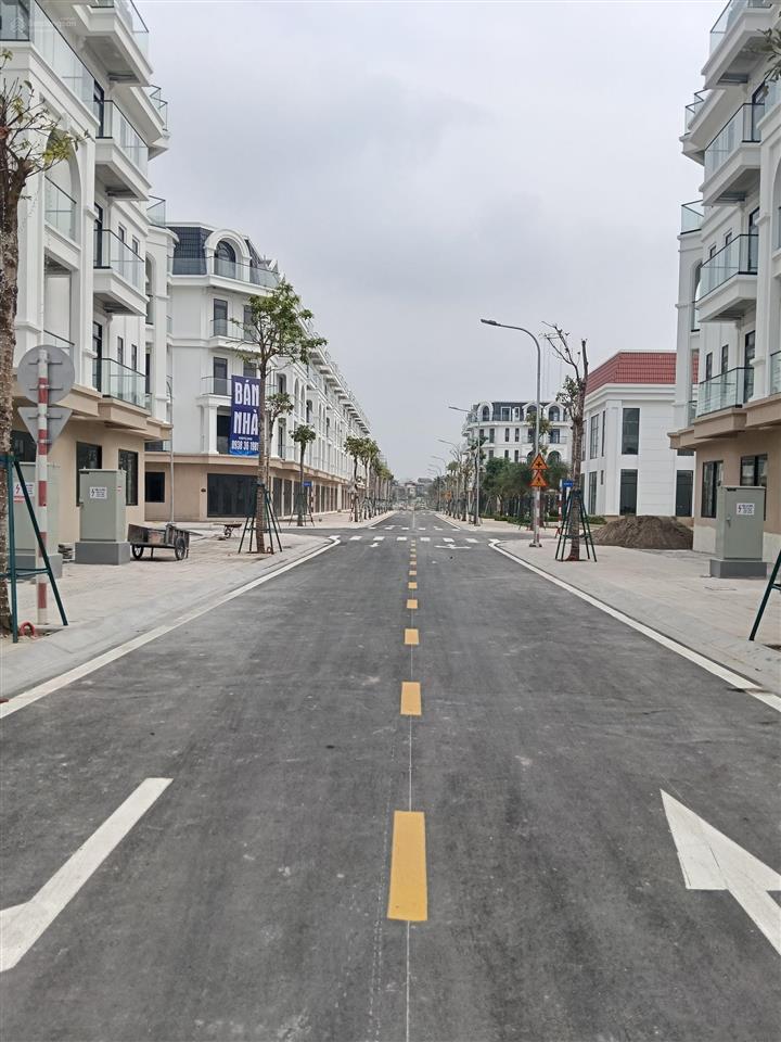 Bán 3 căn ngoại giao 65m view công viên dự án him lam thường tín gd3