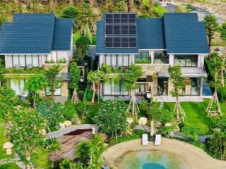 Bán bt eco retreat long an, 18,1 tỷ, 220m2, view đẹp, tiện nghi xịn xò như resort