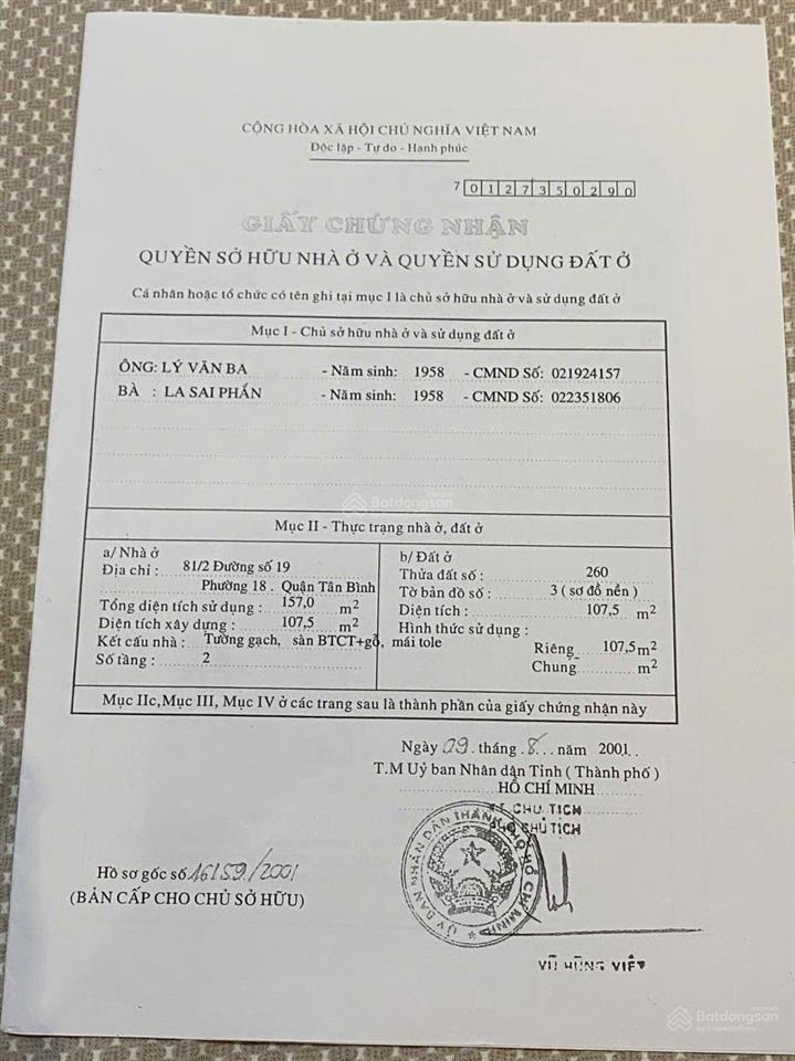 Bán nhà góc cực hiếm 74 lê sao phú thạnh tân phú