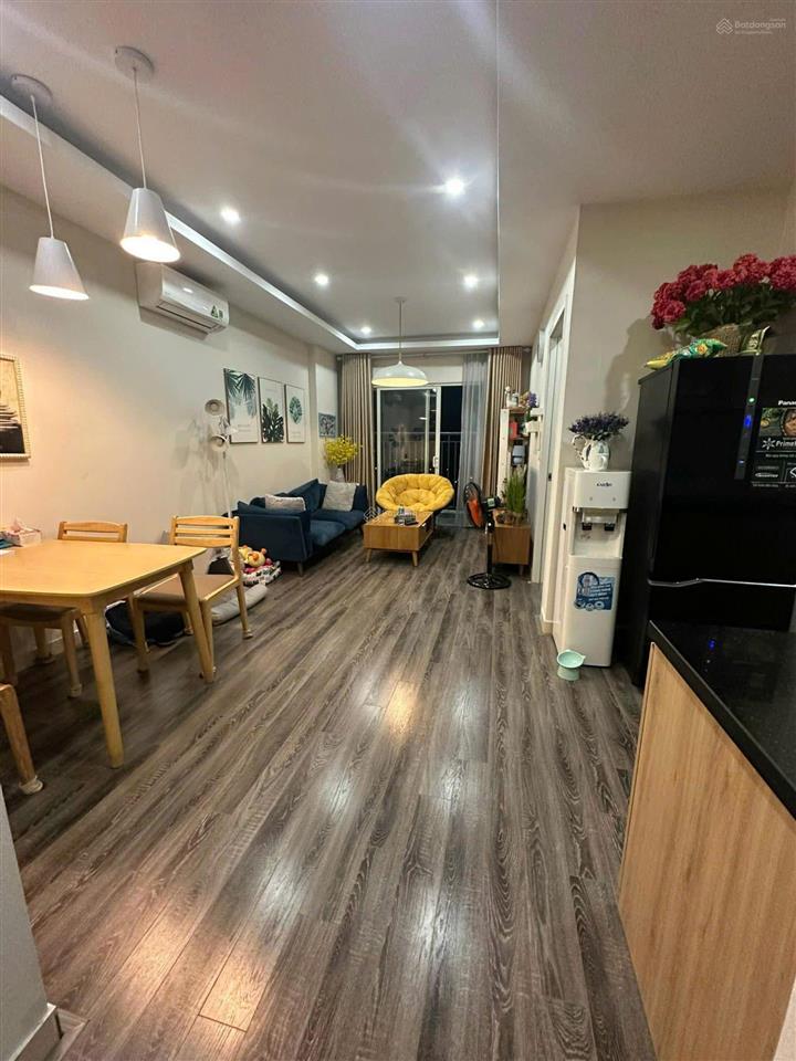 Bán chung cư ecohome phúc lợi long biên 68m2 có 2 ngủ full nội thất, nhận nhà ở ngay 4,25 tỷ