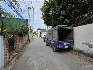 Bán đất đông dư gần cầu thanh trì 305m2 đường trải nhựa, thông, 2 ô tô tránh nhau