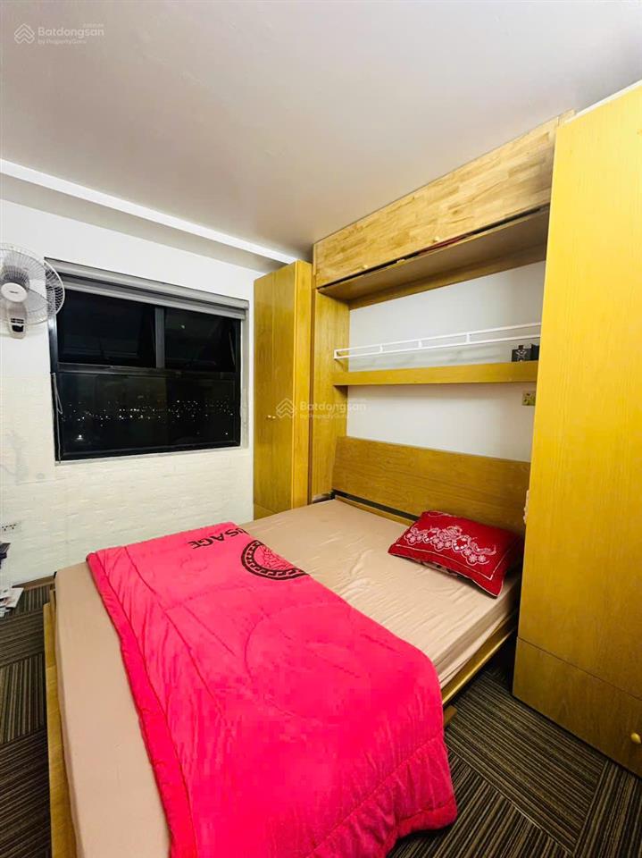 Bán chung cư ruby ct3 phúc lợi long biên 54m2 2 phòng ngủ full đồ, giá 3,45 tỷ