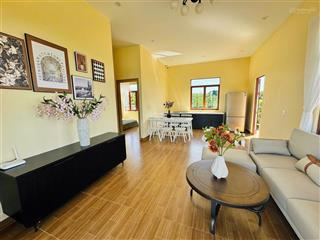 Bán nhà bảo lộc  nhà mới xây full nội thất có sân vườn 313m2 ngang 16m nở hậu 23m view thoáng mát