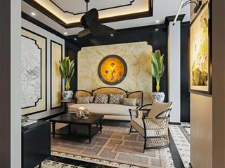 Ba đình  trúc bạch  sát cạnh phố  tặng nội thất  nhà đẹp ở luôn