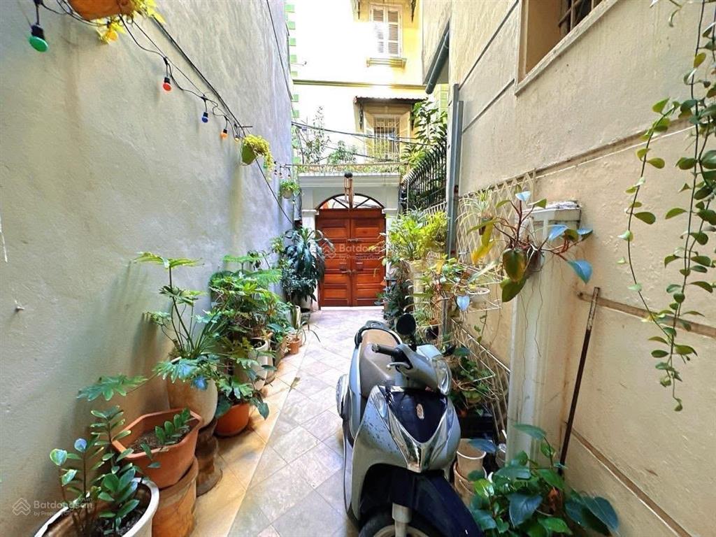 Đống đa  thái hà  60m2 x 4 tầng  ô tô đỗ cửa  mặt ngõ kinh doanh  thiết kế đẹp ở ngay
