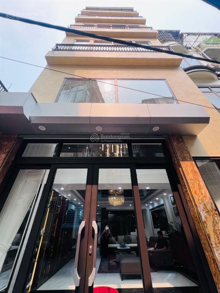 Đống đa  nhà mới đẹp ở ngay  59mx6t  đầy đủ nội thất  thang máy  gần ô tô  mt 5m thoáng sáng