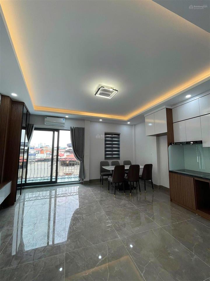 Cầu giấy 40m x 7 tầng  thang máy  2 thoáng  ngõ to nông gần phố  tiện ích