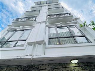 Lạc long quân  35mx6 tầng thang máy  full nội thất đẹp  nhà dân xây nhỉnh 11 tỷ
