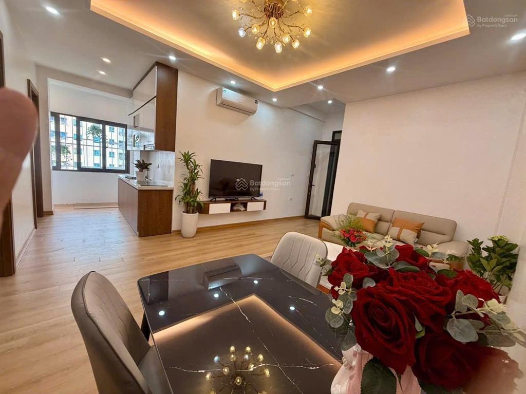 Chung cư 3 phòng ngủ  hiếm  chỉ 5,4 tỷ hoàng đạo thúy  sổ đỏ chính chủ
