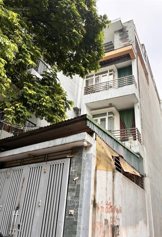 Cho thuê nhà riêng 80m2 có gara khu ngọc thụy