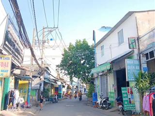 Bán nhà hẻm xe hơi đường lê đình cẩn, bình hưng hòa a, bình tân, cách mặt tiền kinh doanh 40m