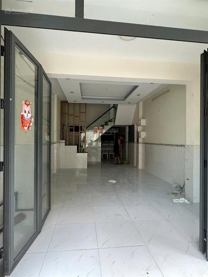 Bán nhà đường số 9, bình hưng hòa, hẻm nhựa 6m thông  thoáng, khu an ninh, đầy đủ tiện ích