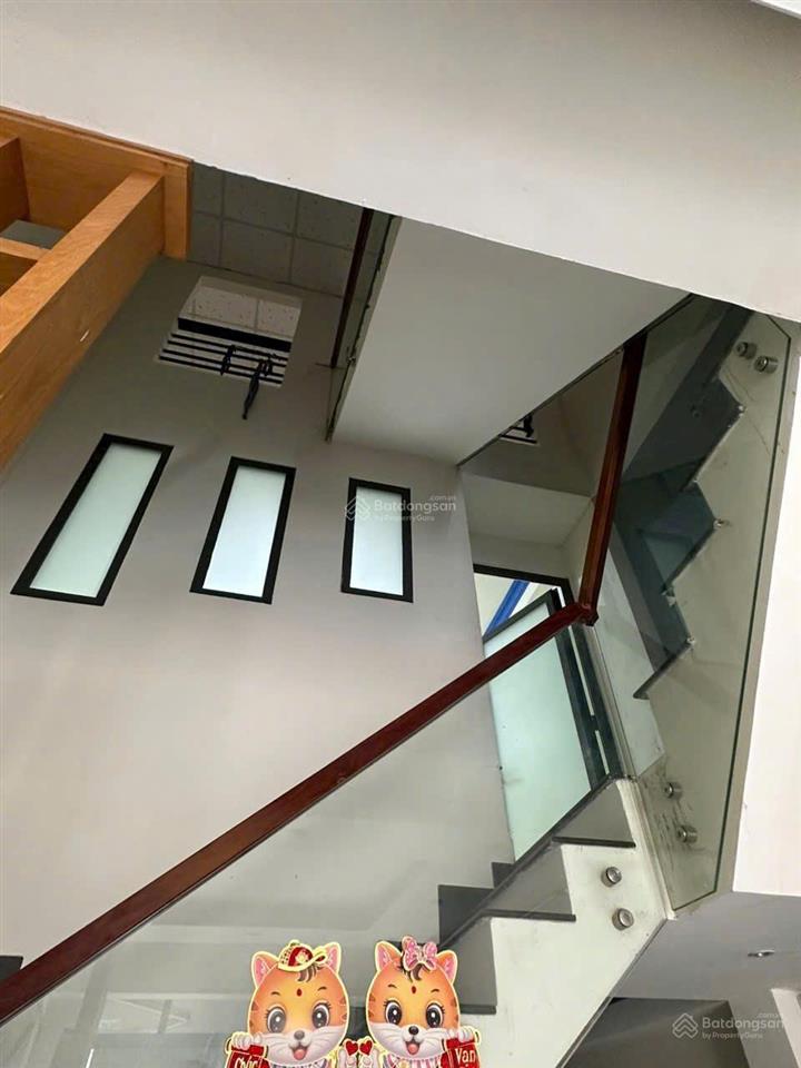 Bán nhà đường số 9, bình hưng hòa, hẻm nhựa 6m thông  thoáng, khu an ninh, đầy đủ tiện ích