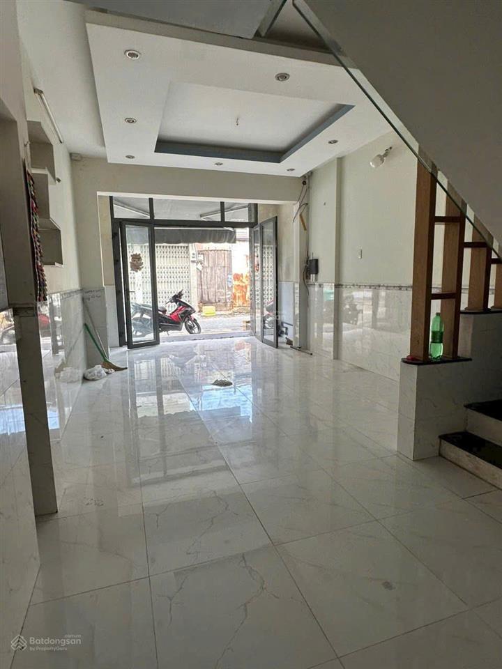 Bán nhà đường số 9, bình hưng hòa, hẻm nhựa 6m thông  thoáng, khu an ninh, đầy đủ tiện ích