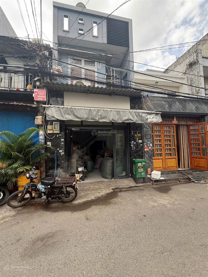 Bán nhà đường số 9, bình hưng hòa, hẻm nhựa 6m thông  thoáng, khu an ninh, đầy đủ tiện ích