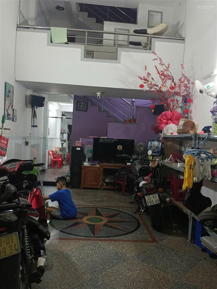 Bán nhà 2 lầu hẻm 5m đường số 8, phường bình hưng hòa, quận bình tân, gần aeon tân phú, đủ tiện ích