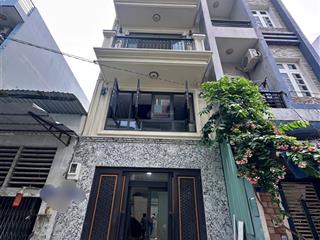 Bán nhà mới cao cấp đường huỳnh thiện lộc, phú trung, tân phú, hẻm thông 8m, có thang máy 600kg