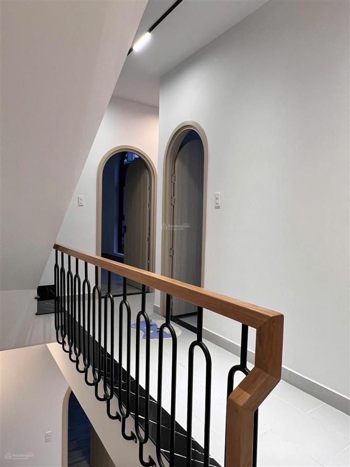 Bán nhà đẹp mới xây thiết kế châu âu mặt tiền đường dương văn dương, sát aeon tân
